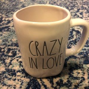 Rae Dunn Crazy In Love Mug